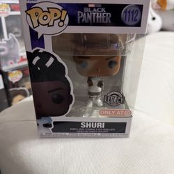 Shuri Funko Pop