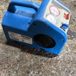 PROMAX RG3000 Refrigerant Recovery Machine