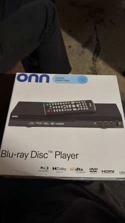 disc player