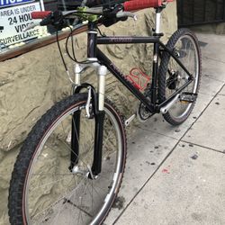 Specialized RockHopper FS