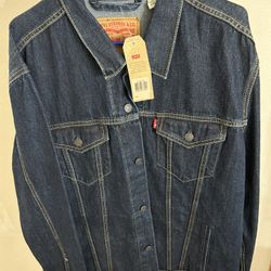 Levi Jean Jacket 