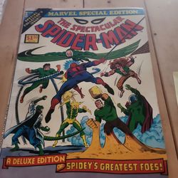The Spectacular Spiderman