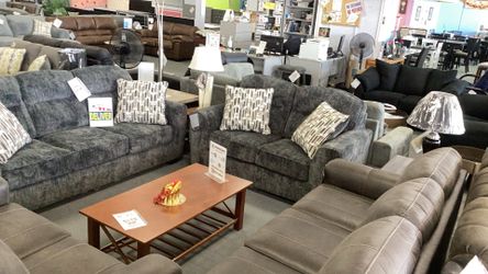 Sofa Loveseat Set