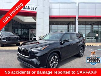 2024 Toyota Highlander