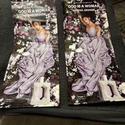 Large Ariana Grande Posters 