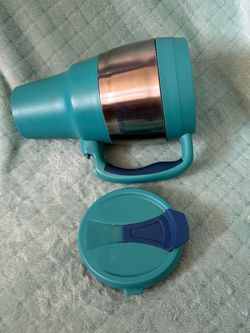 Bubba Teal Insulated Tumbler Mug with Handle and Lid