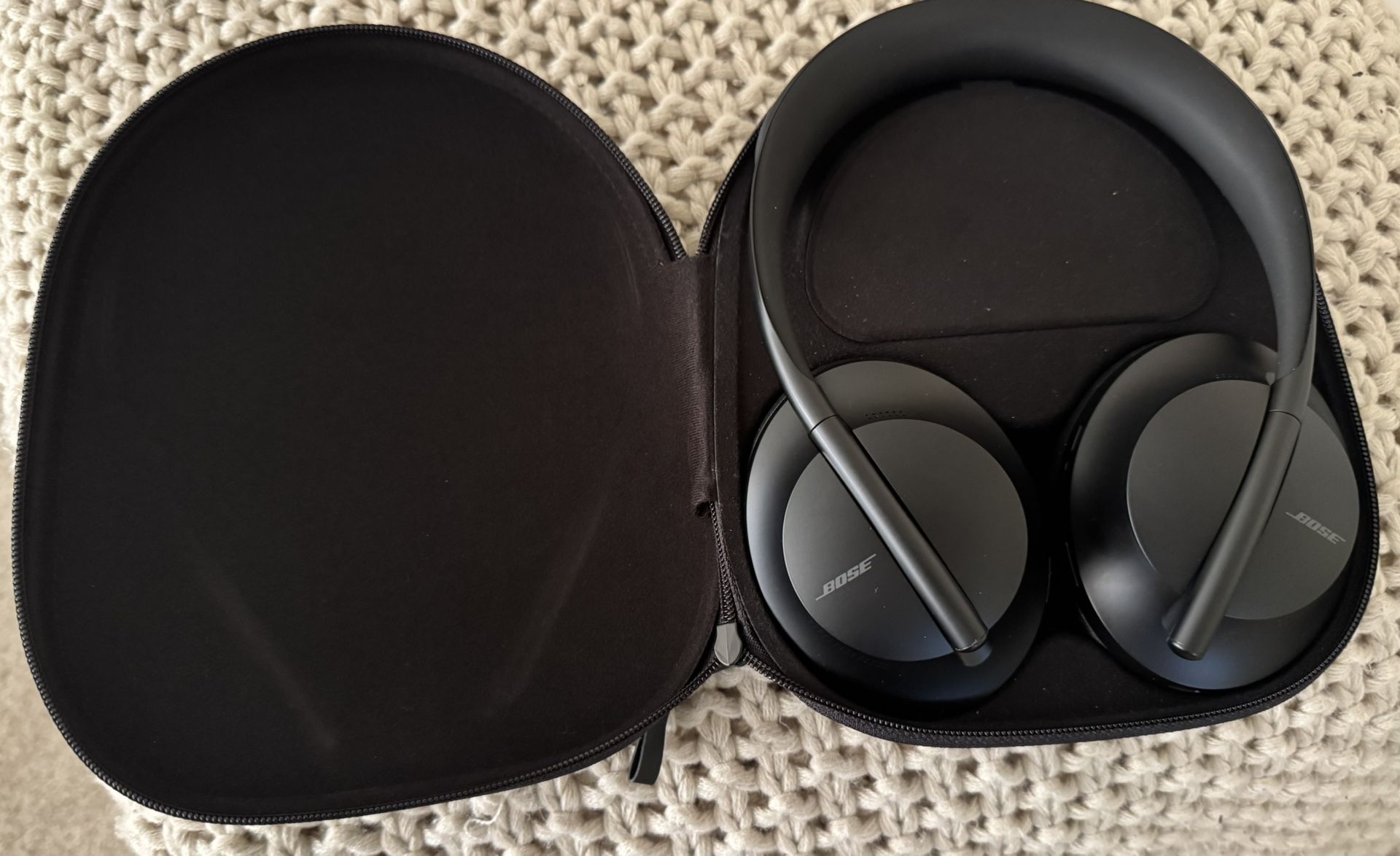Bose QuietComfort Headphones