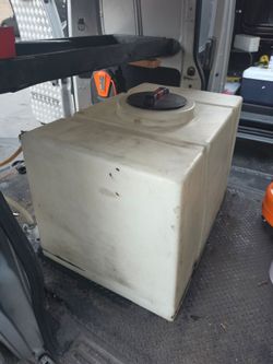 Tanque de 100 galones