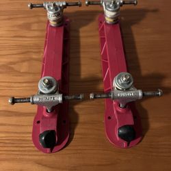 Satellite Skate Plate 