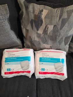 Cardinal Health Sure Care Plus Select Underwear 2XL – 2 Packs