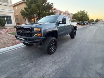 2014 Chevrolet Silverado