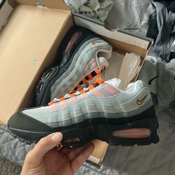 Air max 95 Mandarin 