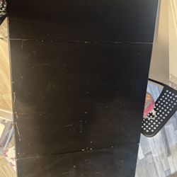 Dinning Room Table And 2 Chairs 