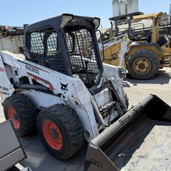 2015 Bobcat S630 Skid Steer Loader For Sale