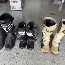 Motocross Boots