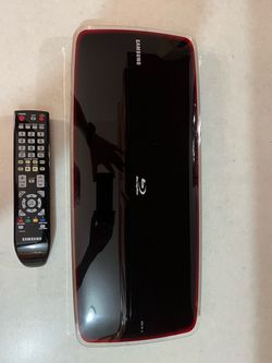 Samsung Blu-Ray player