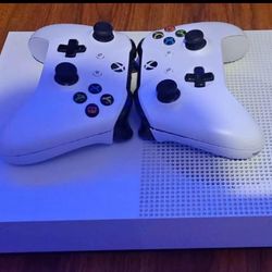 Xbox One S