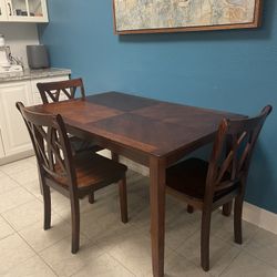 Dining Room Table