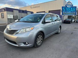 2014 Toyota Sienna