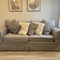 Couch Set For Sale