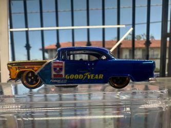 Hot wheel custom Bella air
