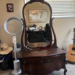 Antique  Vanity 