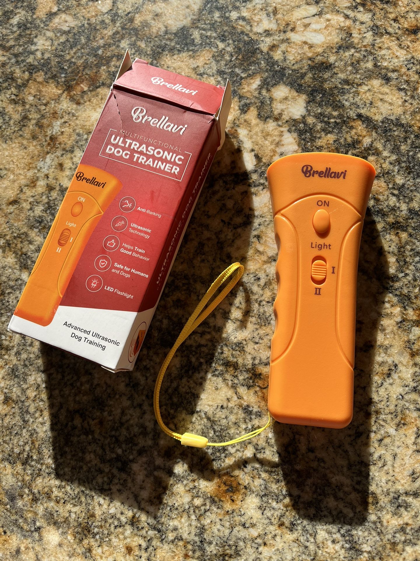 Ultrasonic Dog Trainer