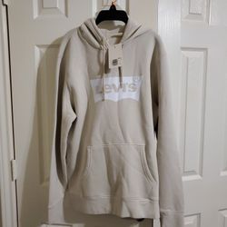 Brand New Levis Hoodie Size Medium