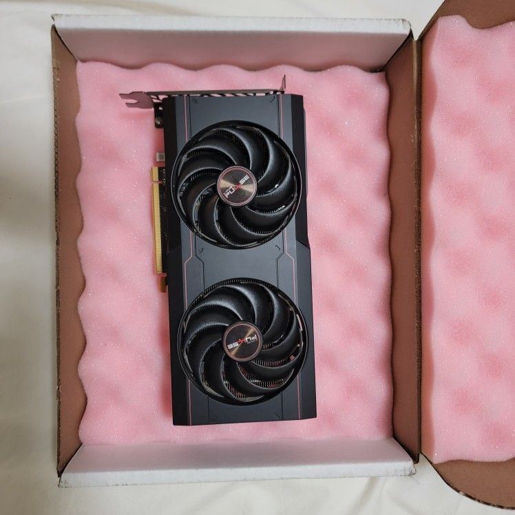 SAPPHIRE PULSE AMD Radeon RX 6600 XT GDDR6 8GB GPU