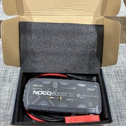 Noco Boost Jumper - GXB155