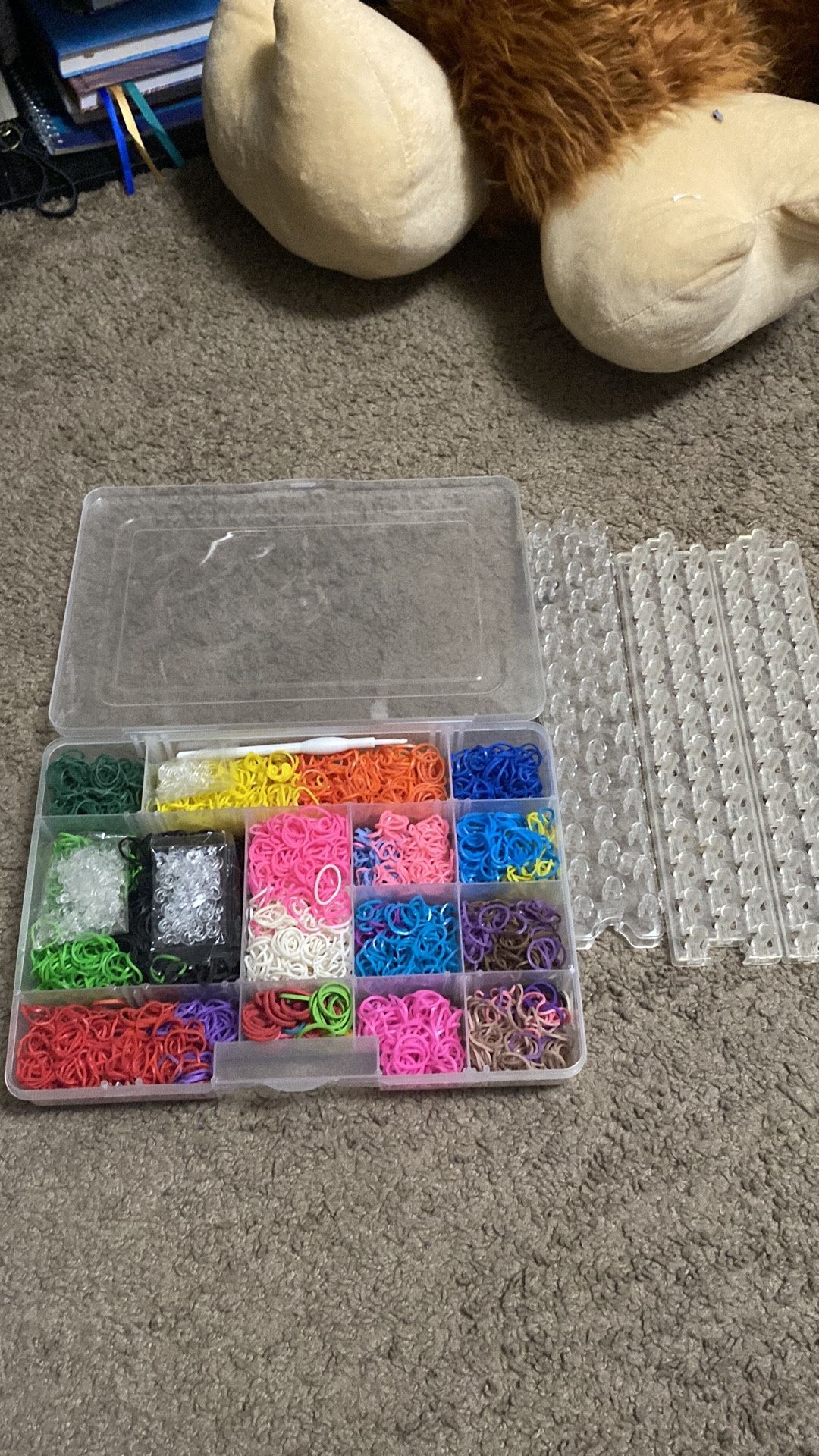 Wonderloom rubber band collection