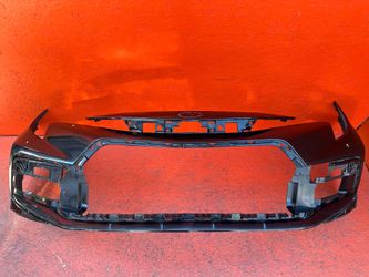 2020 - 2024 Toyota Corolla SE XSE Front Bumper Cover Replacement Aftermarket