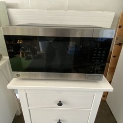 GE Air fryer Microwave