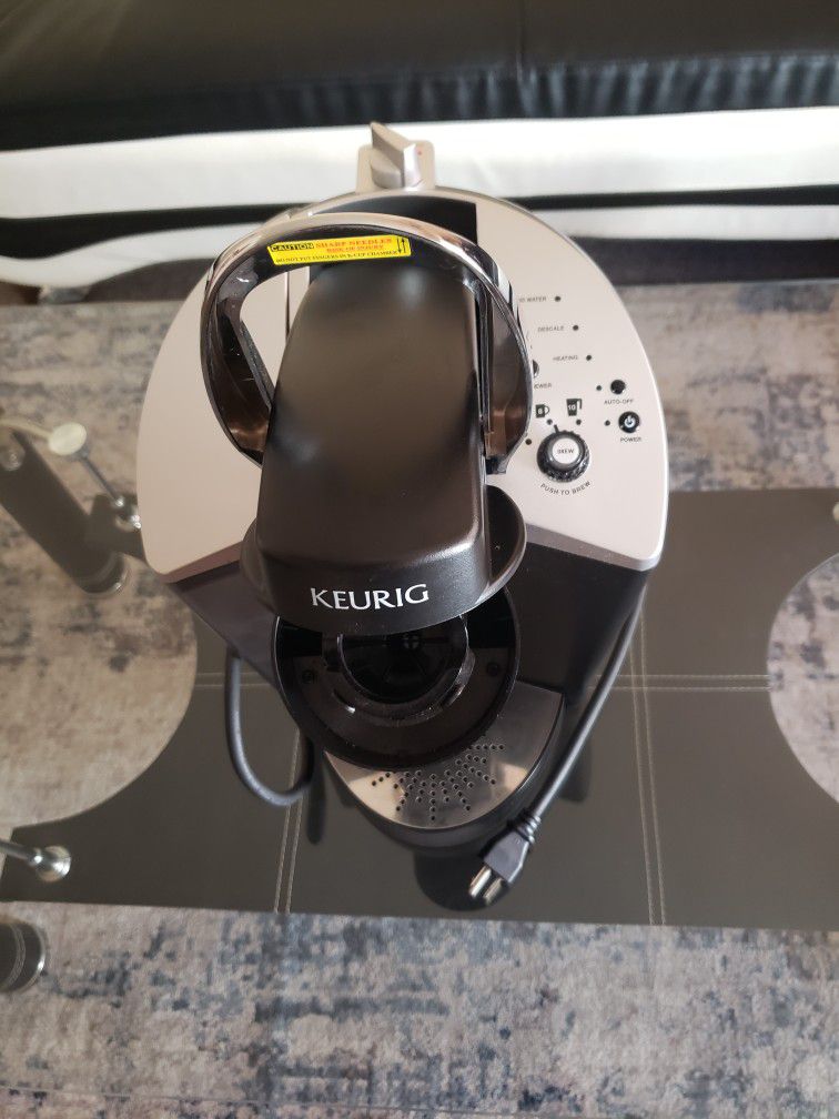 Keurig Commercial Coffee Maker Brewing System 