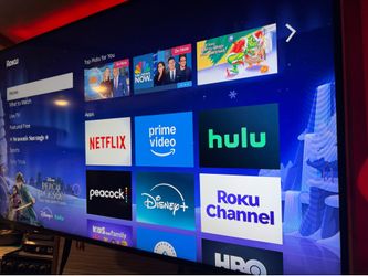 55” Vizio tv
