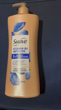 Sauve  2-1 Shampoo & Conditioner 