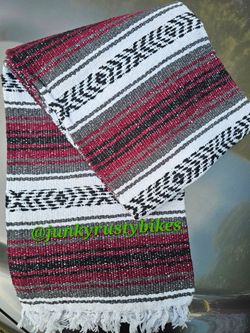 New Falsa Mexican Blanket