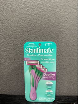 Skintimate Razors