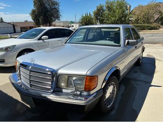 Mercedes 300 SE