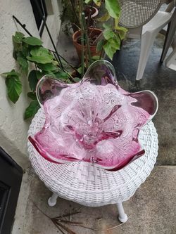 Crystal Center Piece.