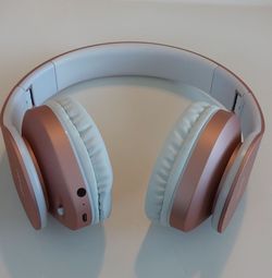 ZINHIC BLUETOOTH HEADPHONES