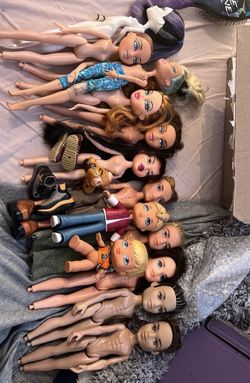 Bratz Lot