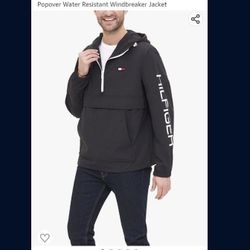 Tommy Hilfiger Jacket Windbreaker