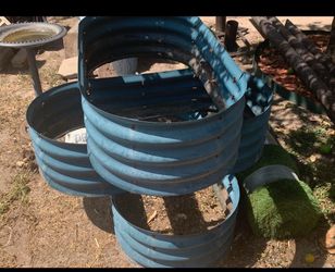 Garden bins
