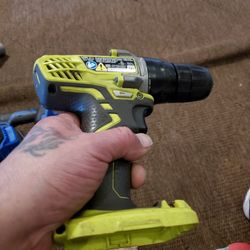 Ryobi 12v Drill Motor