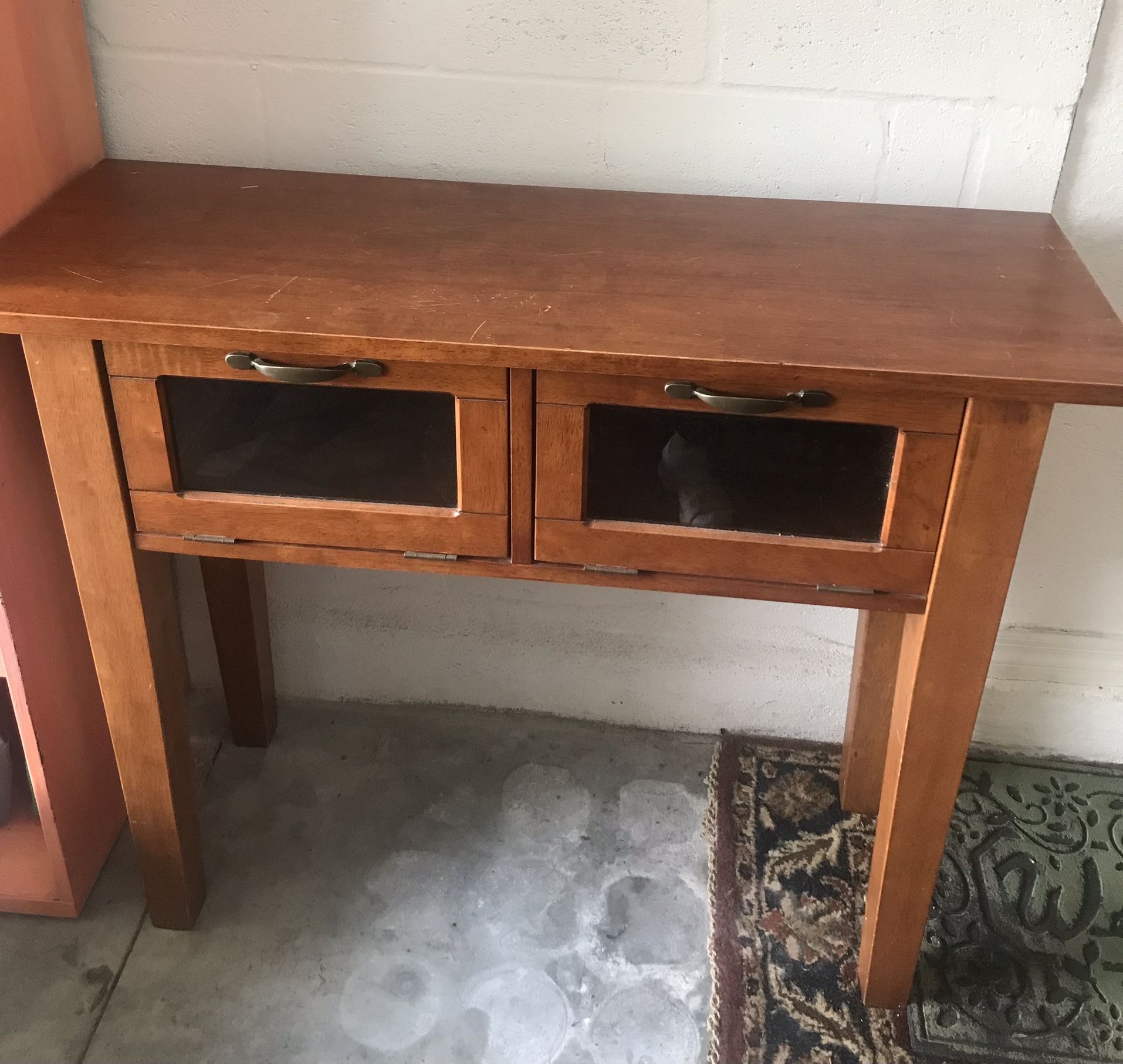 Entry Console / Bar Console Table