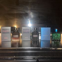 Valtinos And Versace 