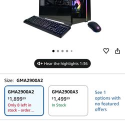 GAMING PC (PRICE NEGOTIABLE)