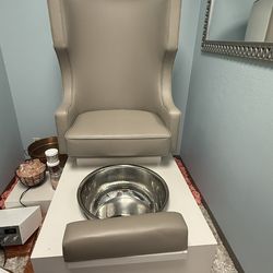 Pedicure Chair