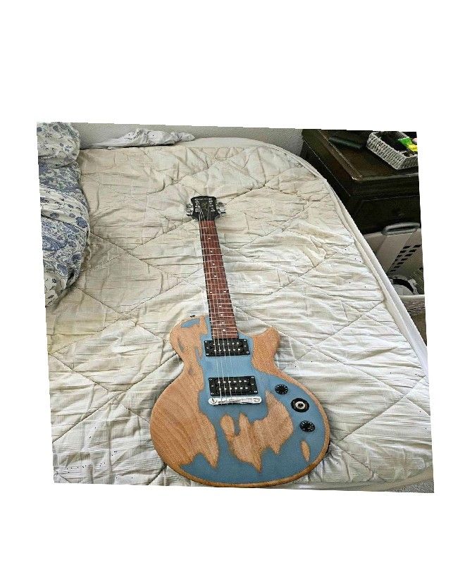 Rock On Strong with High End Electric Guitar Collection the describe